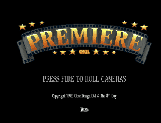 Screenshot Thumbnail / Media File 1 for Premiere (1994)(Core)[!]